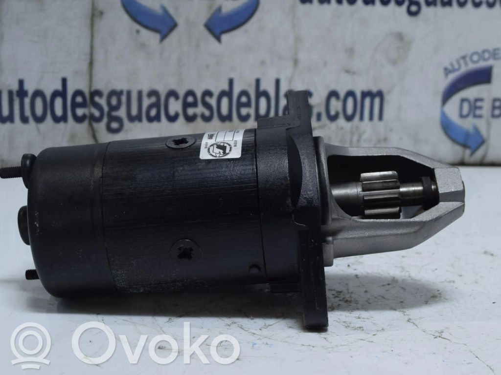Motor de arranque   458168