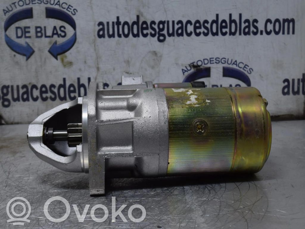Motor de arranque   458593