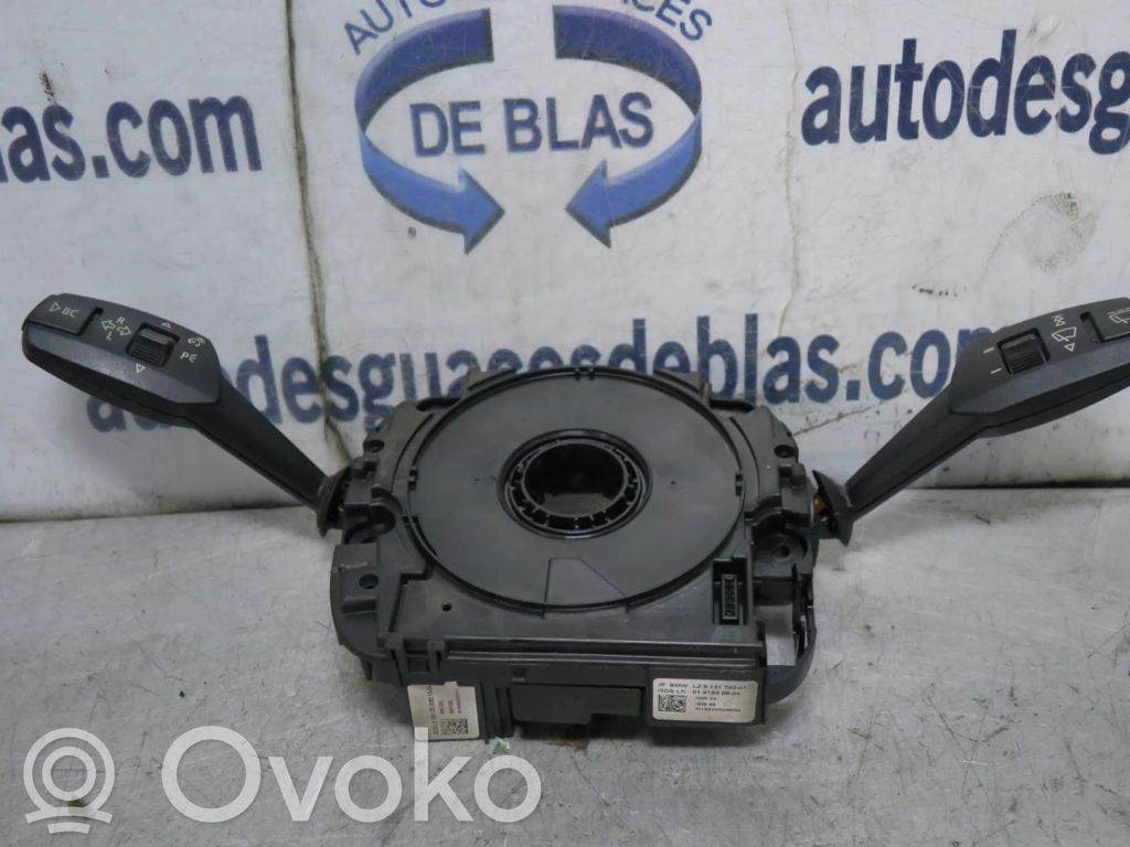 BMW 1 E81 E87 Interrupteur / bouton multifonctionnel 