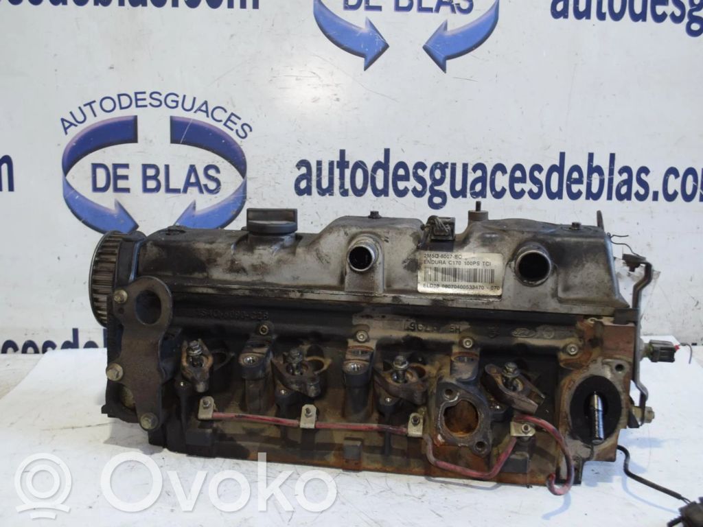 Ford Focus Engine head 