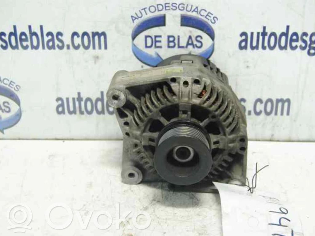 Volvo S40, V40 Alternator 