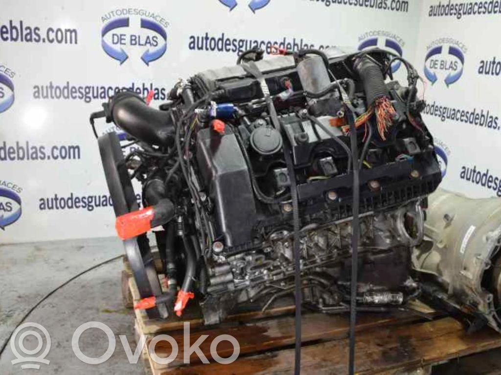 Moottori   N62B36
