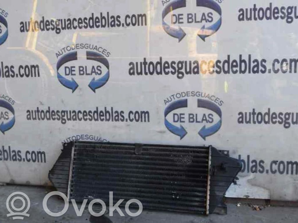 Mercedes-Benz CL C215 Radiator intercooler 