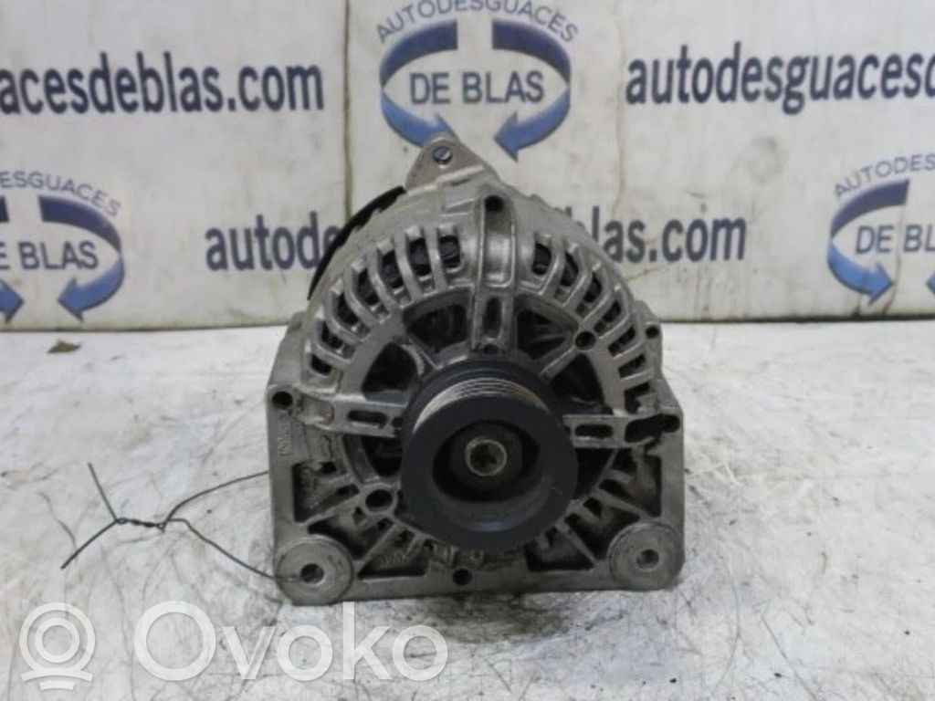 Renault Megane II Alternator 