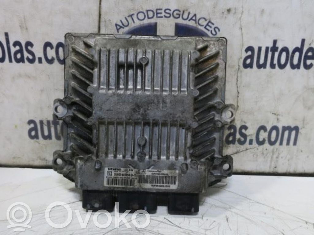 Citroen C3 Engine control unit/module ECU 