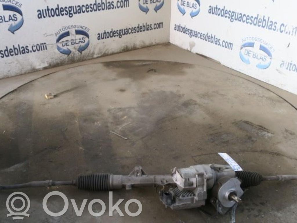 Peugeot 207 Vairo kolonėlė 