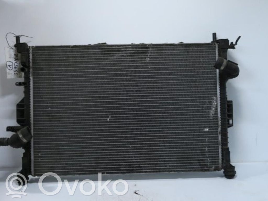 Ford Focus Coolant radiator 
