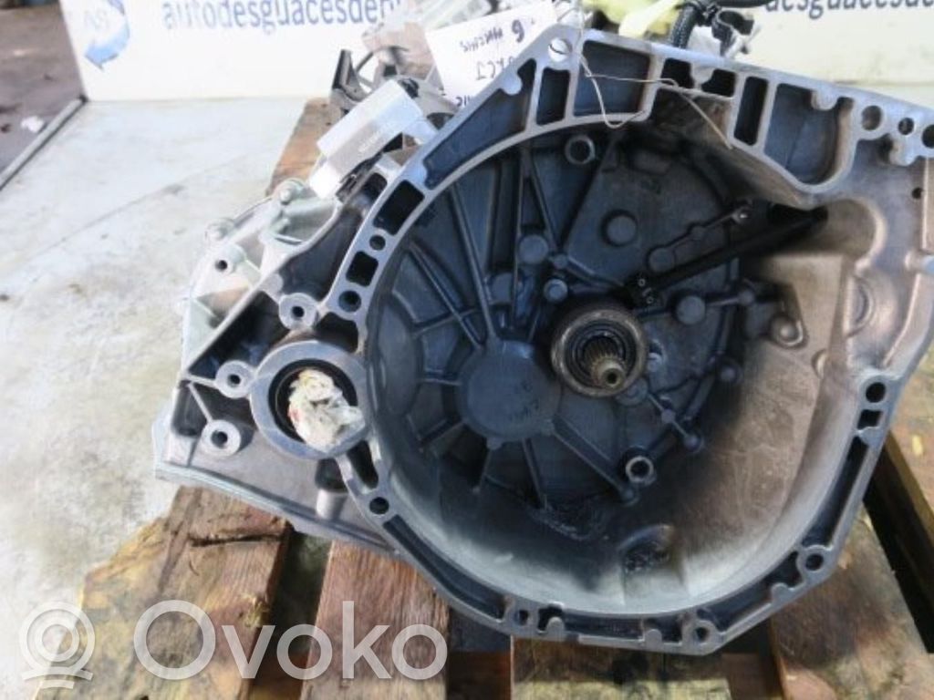 Renault Scenic I Cutie viteze manuală cu 5 trepte 