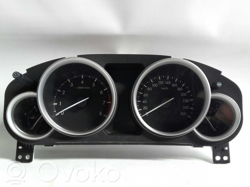 Mazda 6 Licznik / Prędkościomierz 