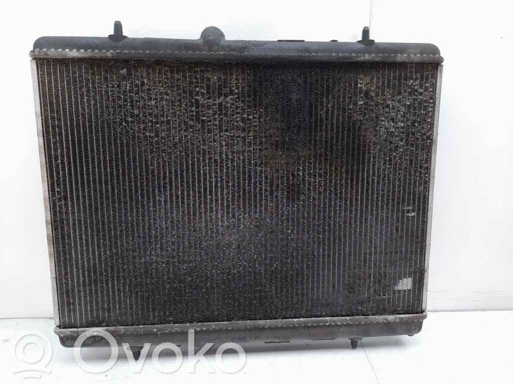 Radiateur de refroidissement   9680533480