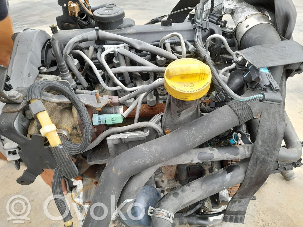 Moteur   K9K770