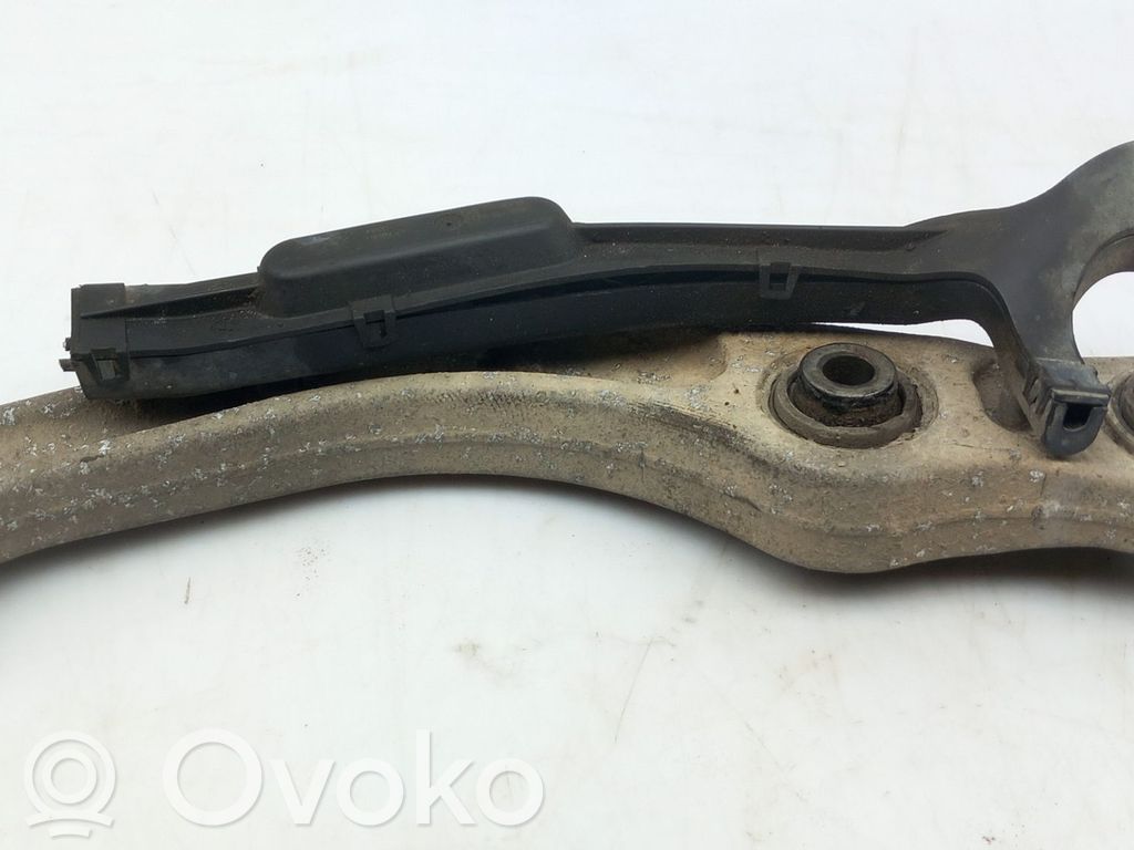 Rear control arm