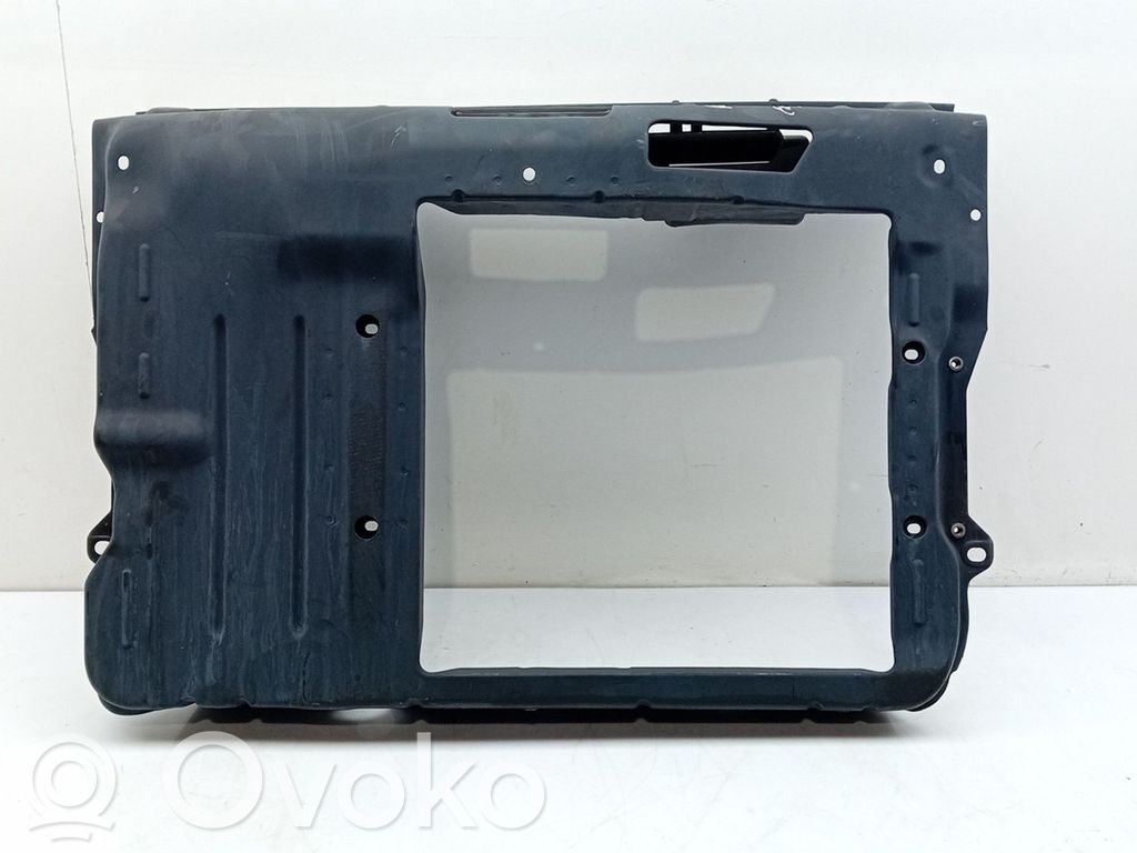 Volkswagen Fox Schlossträger frontträger frontmaske 