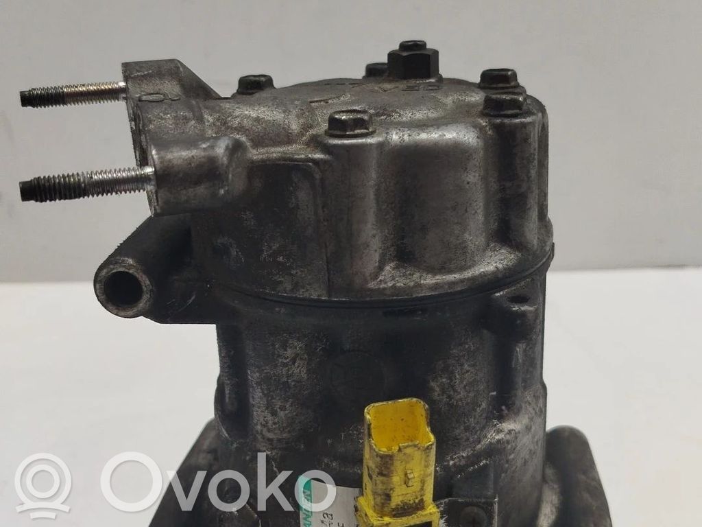 Klimakompressor Pumpe