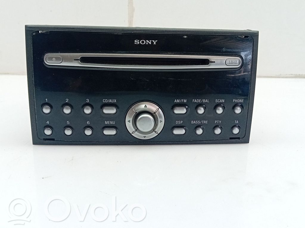 Radio / CD-Player / DVD-Player / Navigation   3M5F18C821BE