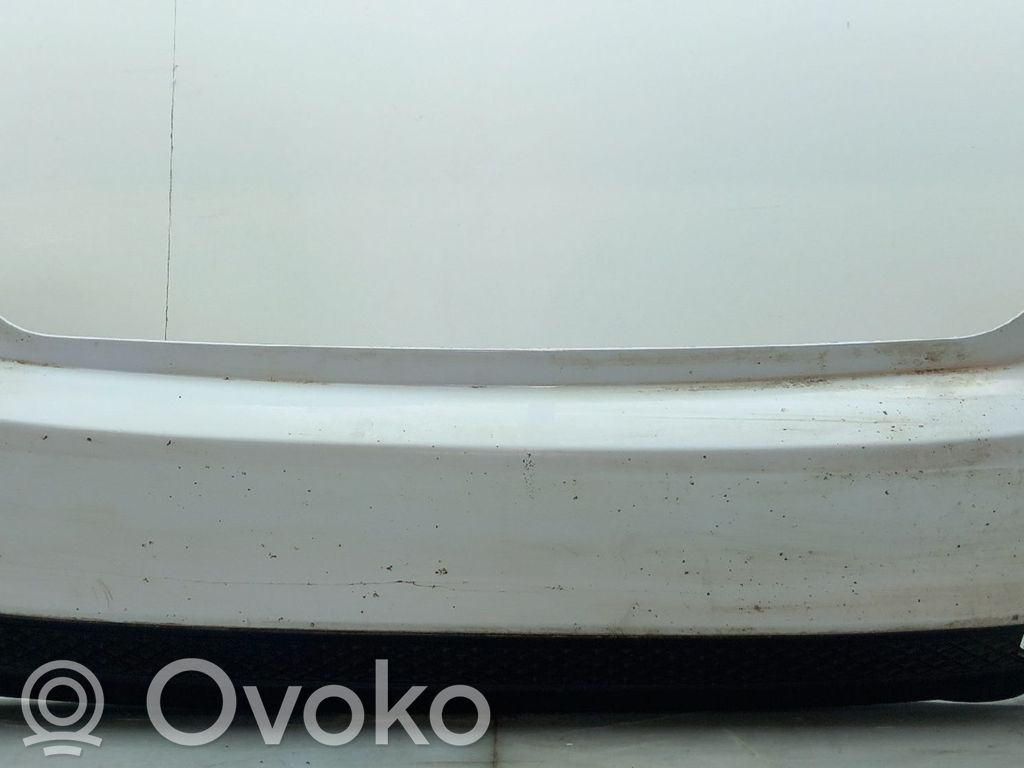 Rear bumper   BM51A17906A