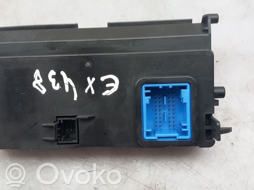 Module confort   9687606680,T911615