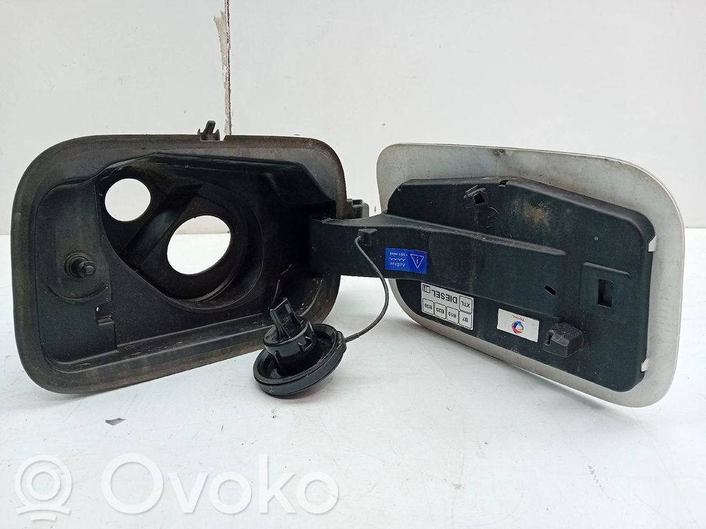 Polttoainesäiliön korkki   7420216AB