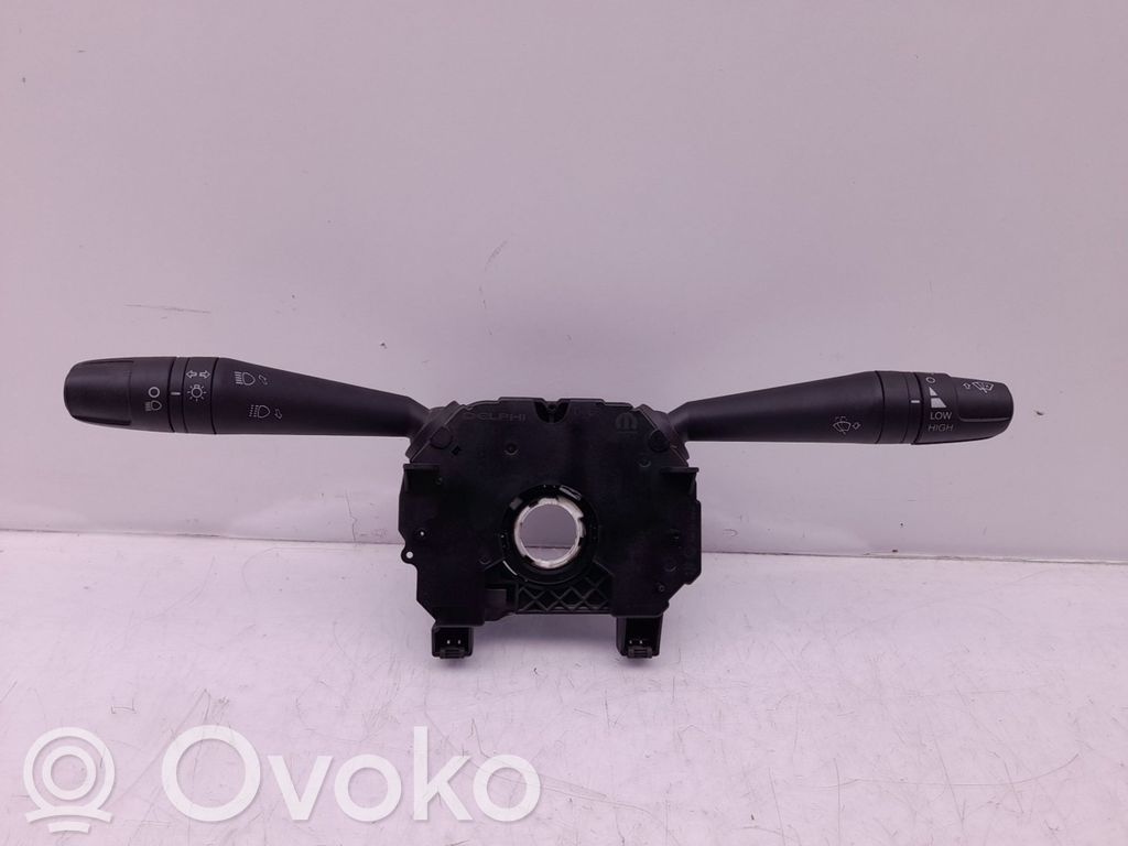Other switches/knobs/shifts