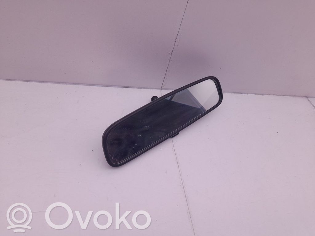 Espejo retrovisor (interior)