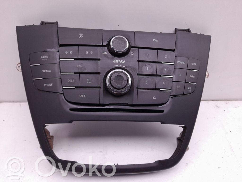 Multifunctional control switch/knob   GM20997887