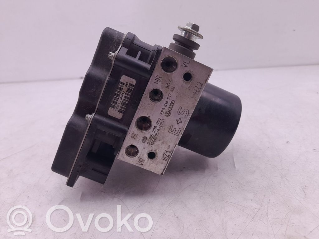 ABS control unit/module   6R0907379,6R0614517