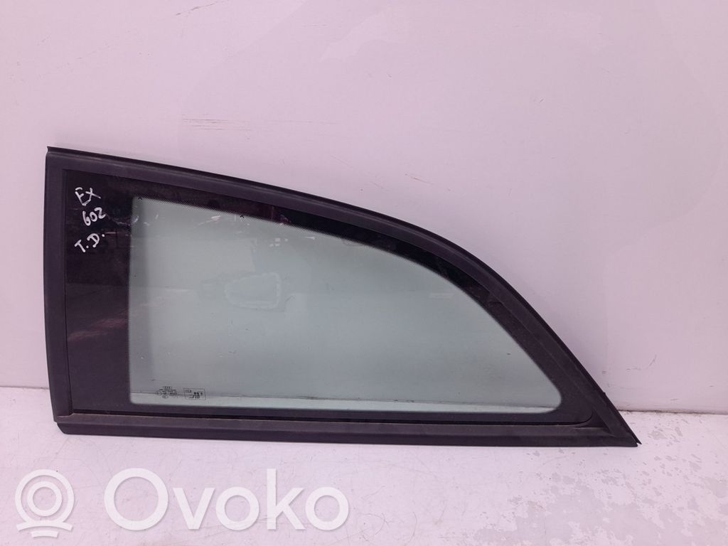 Rear side window   43R001057,D0T27M23100AS2