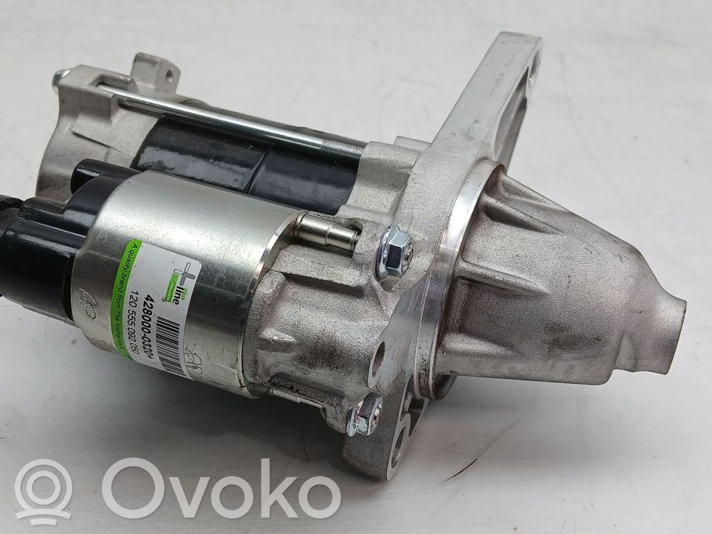 Motor de arranque   4280000320
