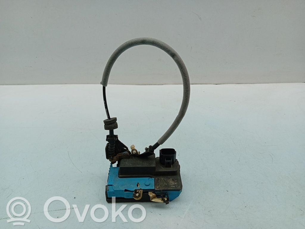 Front door lock