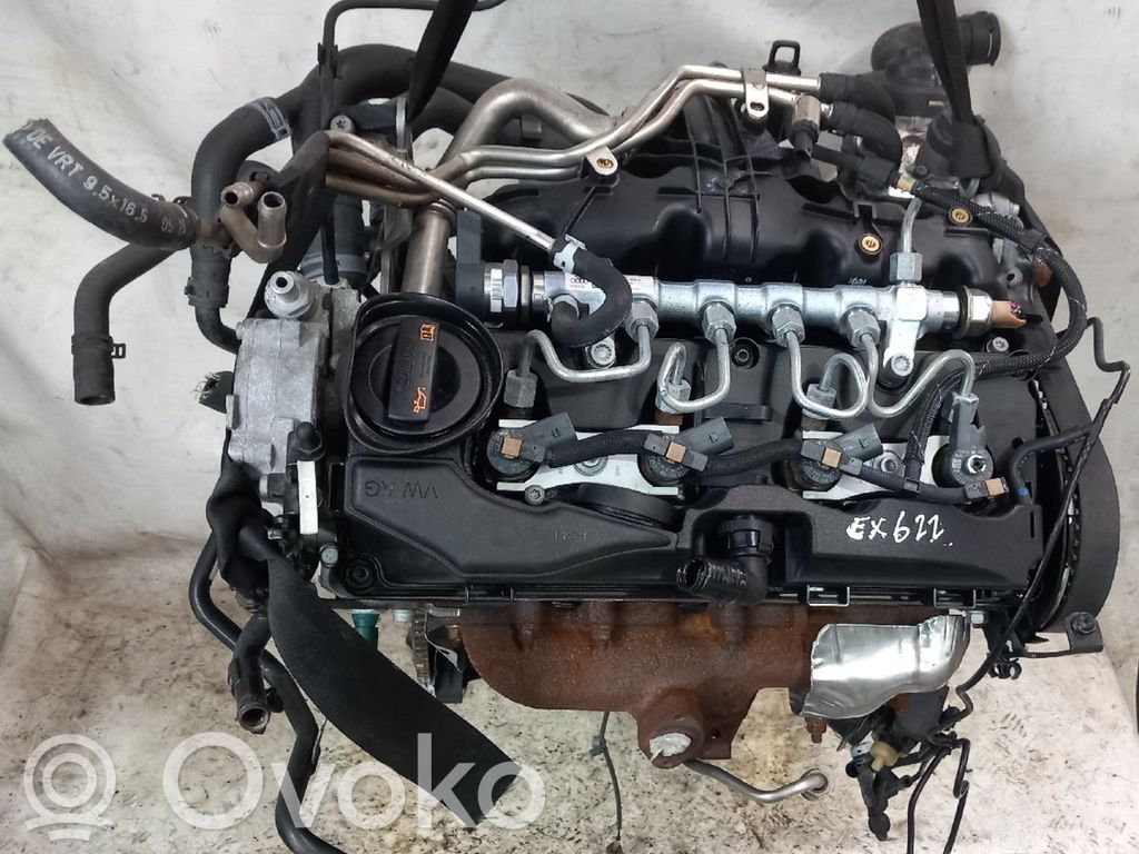 Engine   CJCA