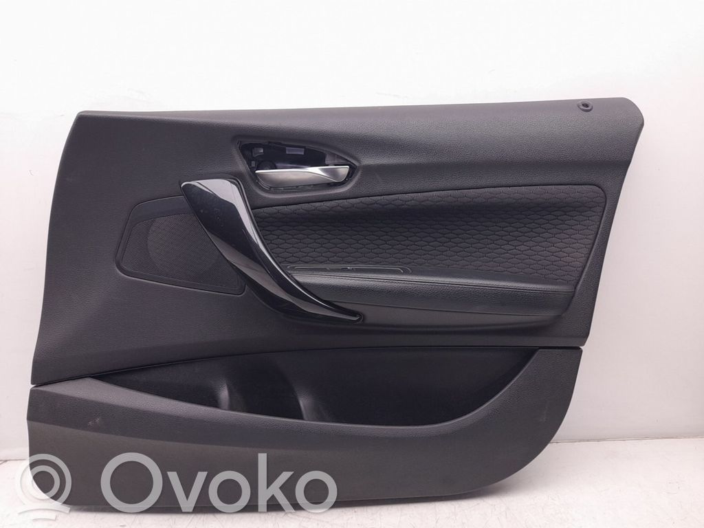 BMW 1 F20 F21 Revestimiento de puerta delantera 