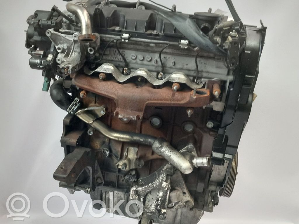Variklis   RHR,10DYZA,RH01