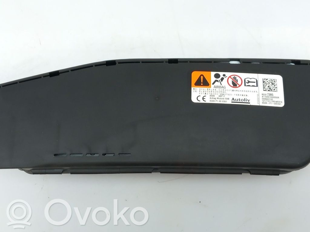 Sitz-Airbag   95327395,544663743