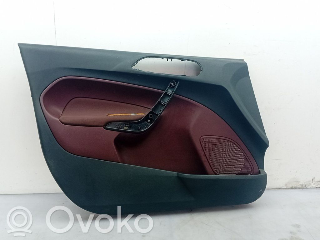 Ford Fiesta Front door card panel trim 