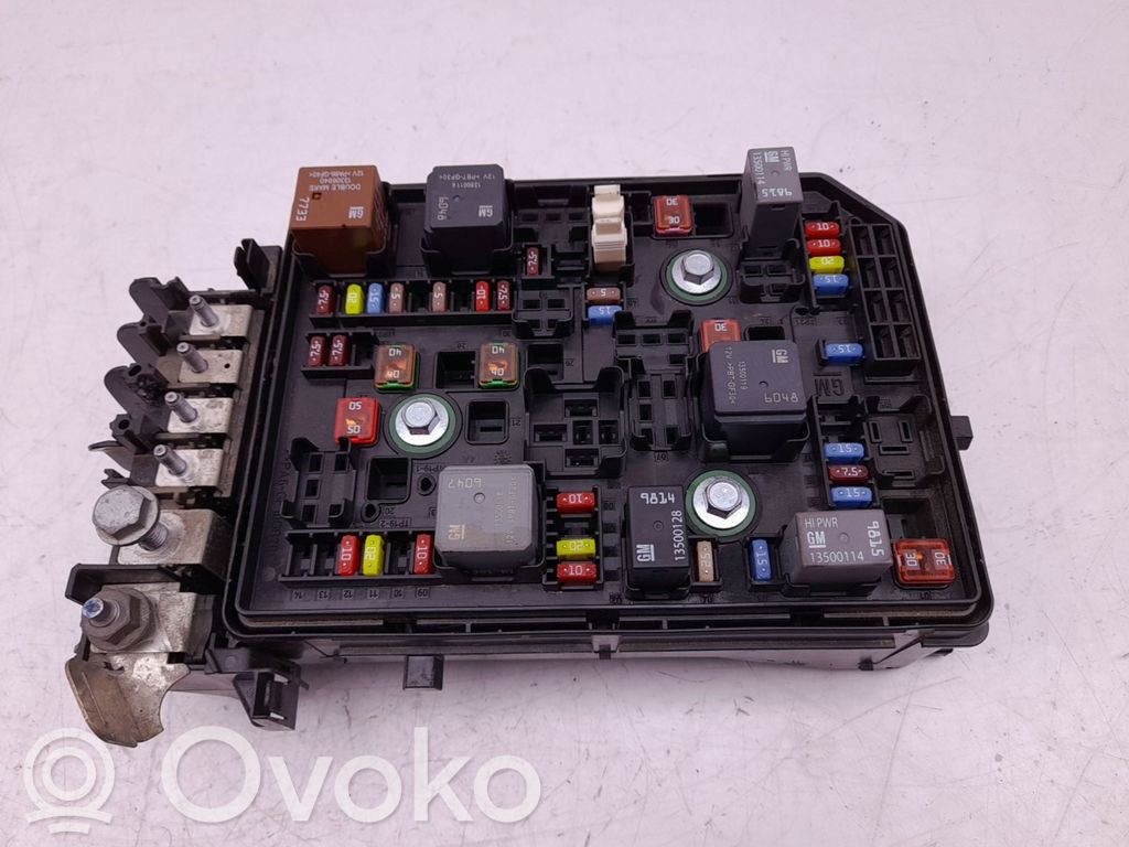Unidad de control SAM   15514069,39040852