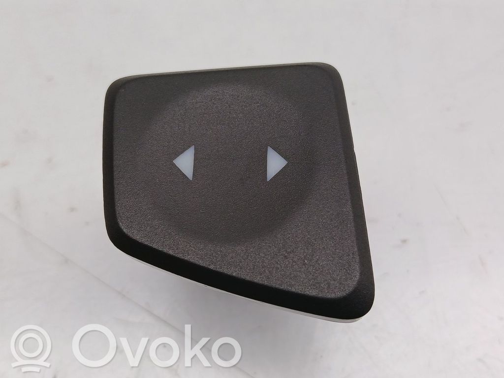 Electric window control switch