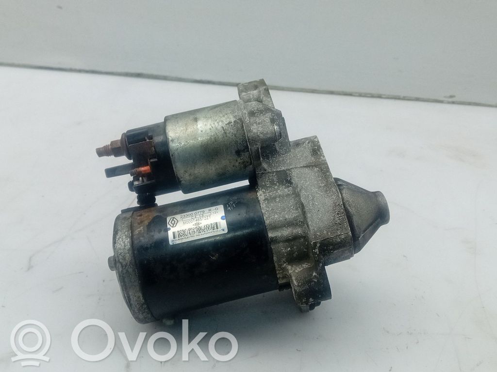 Starter motor   233000779R