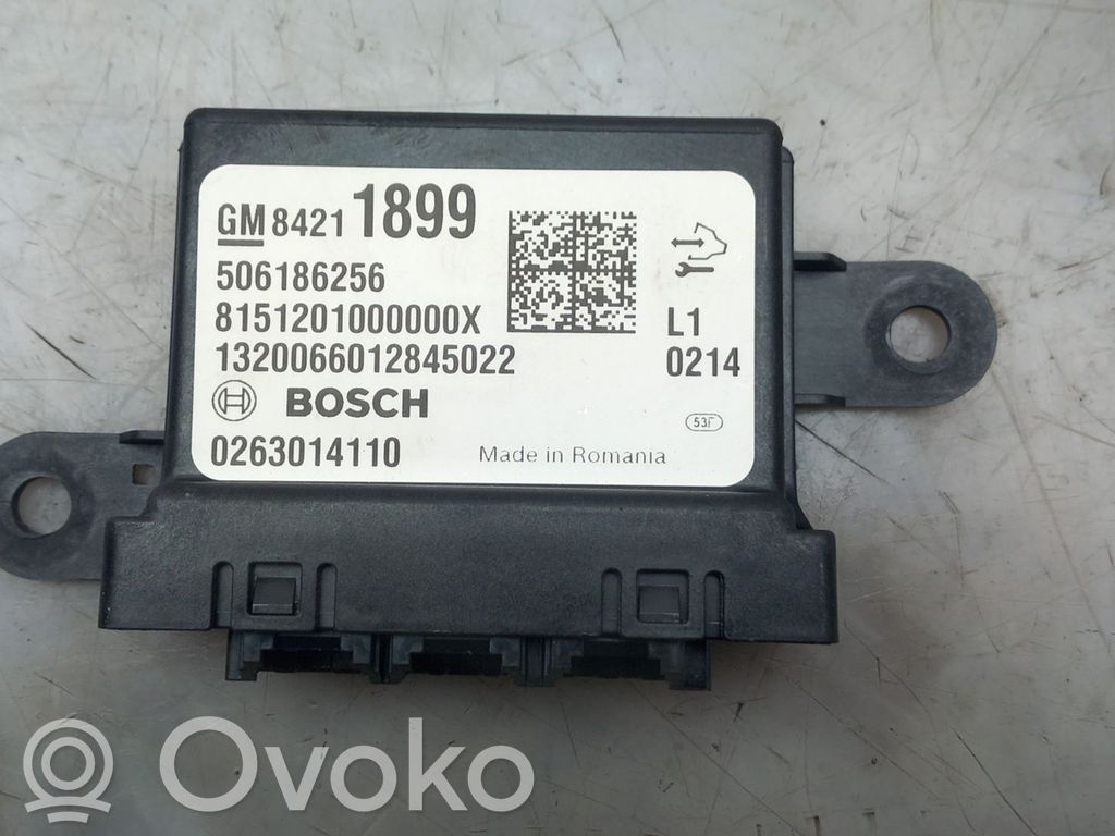 Other control units/modules   84211899,506186256