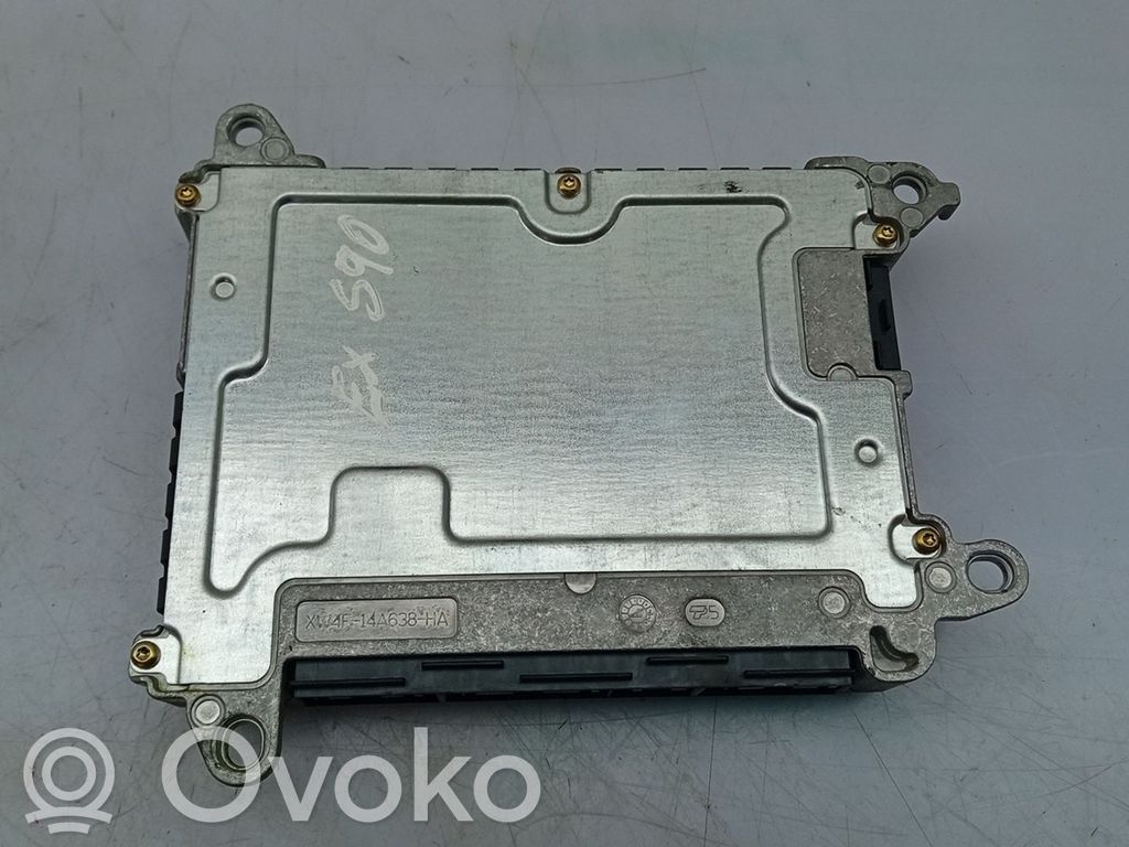 Other control units/modules   4R8313B525AB