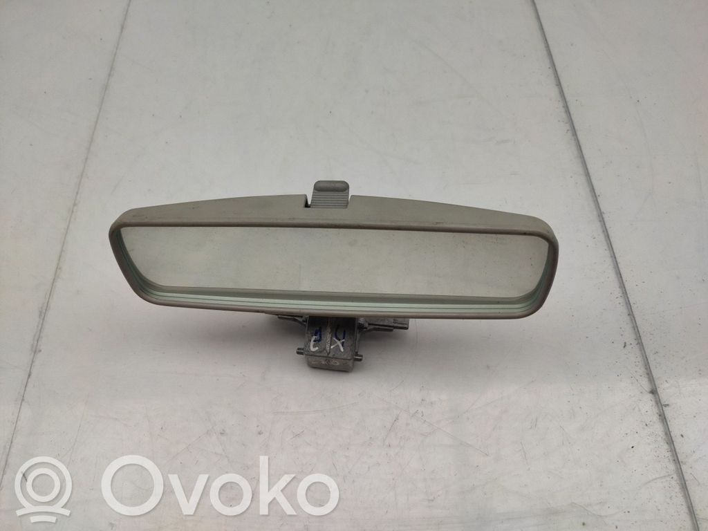 Espejo retrovisor (interior)