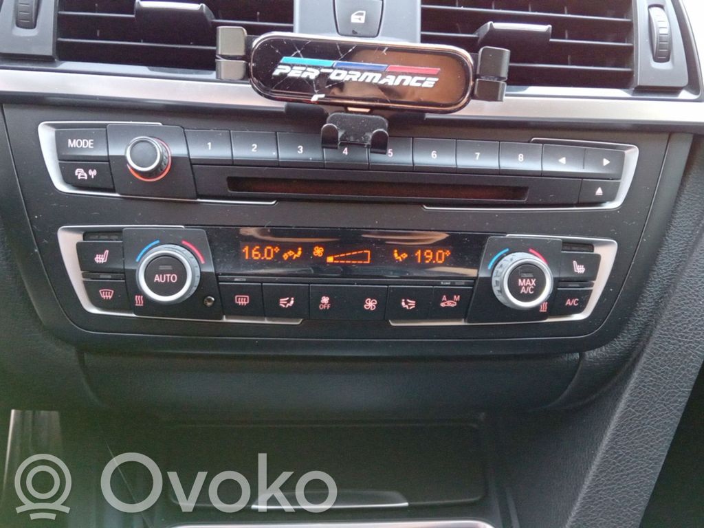 Ilmastointilaitteen kytkin (A/C)   922678404