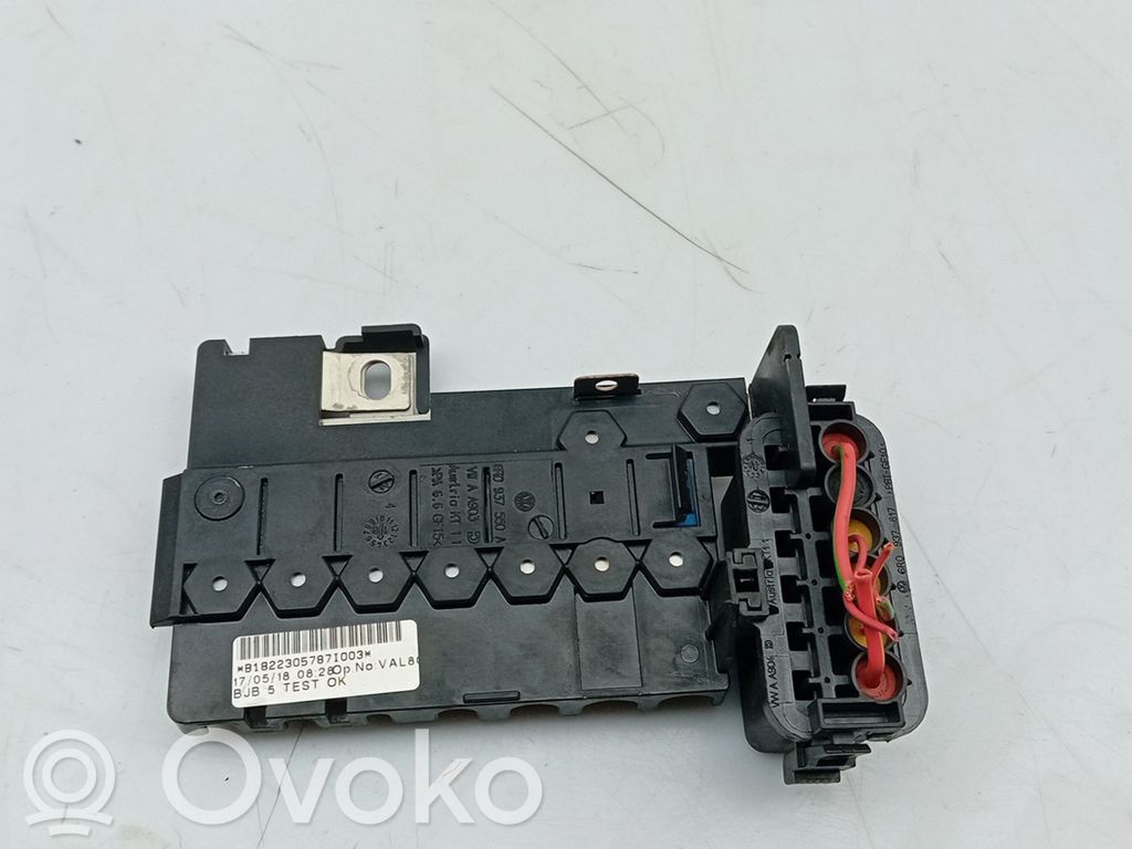 SAM control unit   6R0937550A