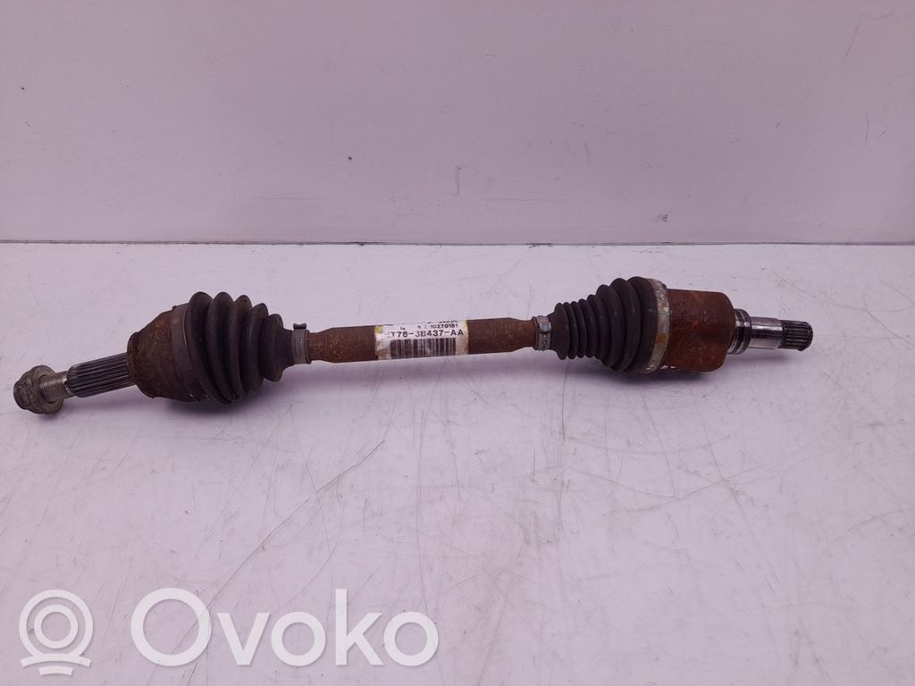 Front driveshaft   5210270151
