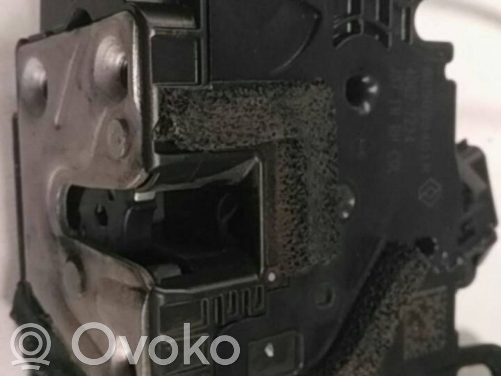 Front door lock   805020401R