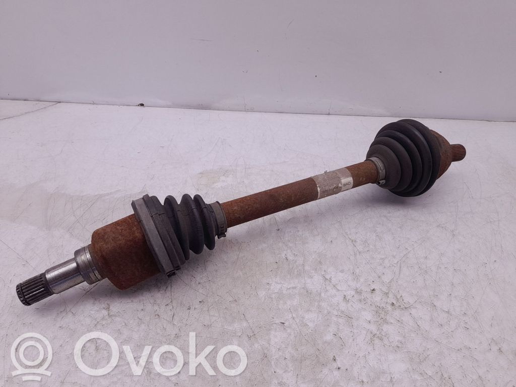 Priekšējā pusass   3M513B437
