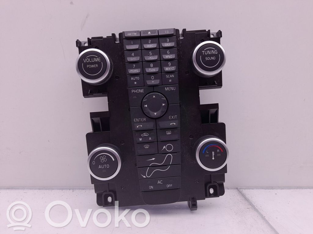 Interruptor del aire acondicionado (A/C)   31288032