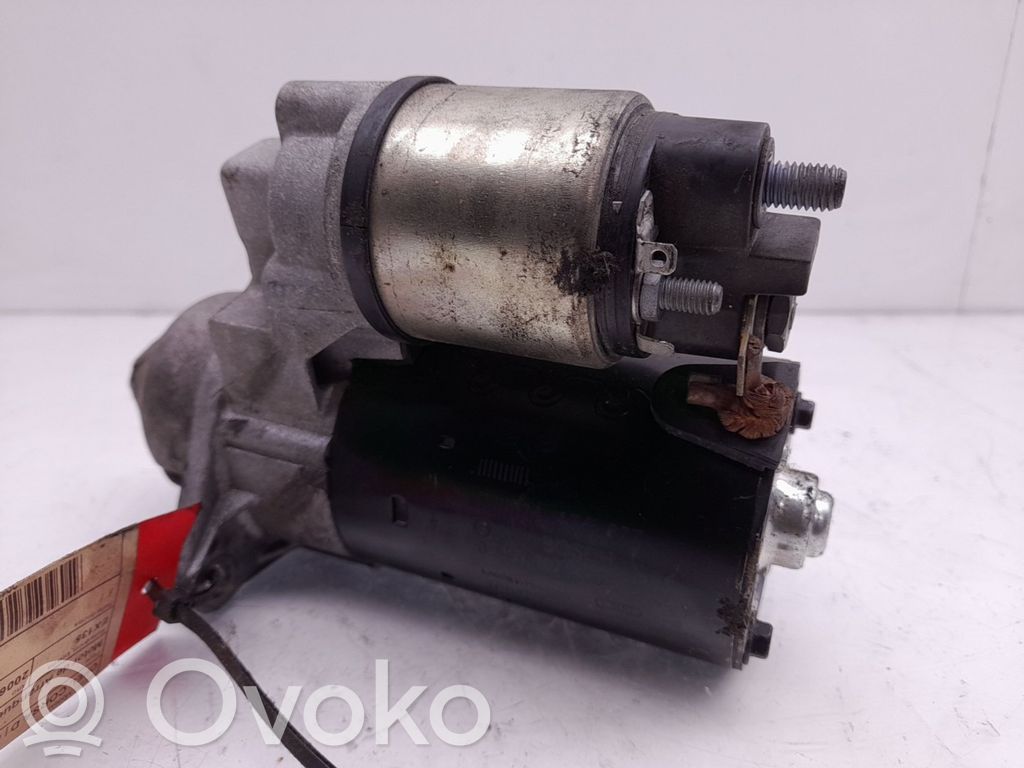 Motor de arranque   24436877,BOSCH0001107408