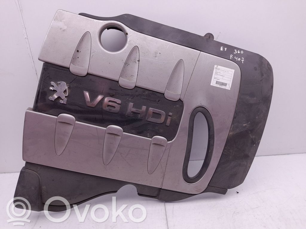 Motorabdeckung   9659145280