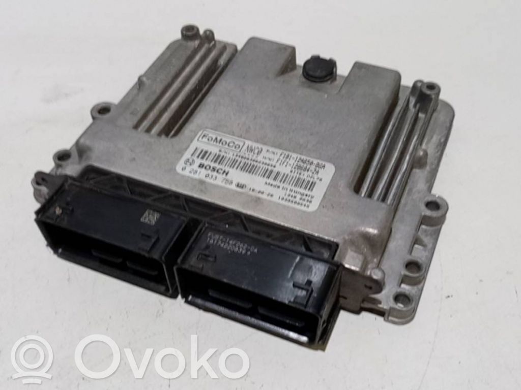 Engine control unit/module   BOSCH,0281033758