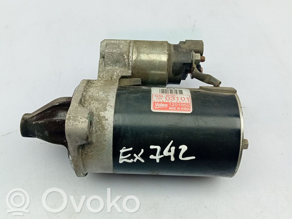 Anlasser   12V03101
